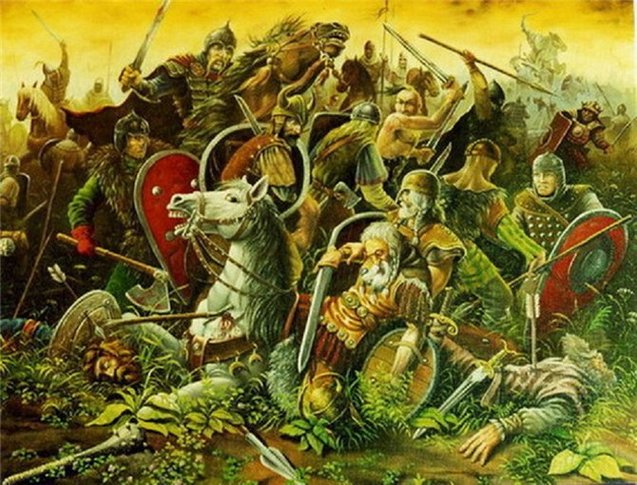 Слов'янський світогляд та його противники 1/1