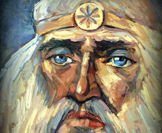 Слов'янський світогляд та його противники 1/1