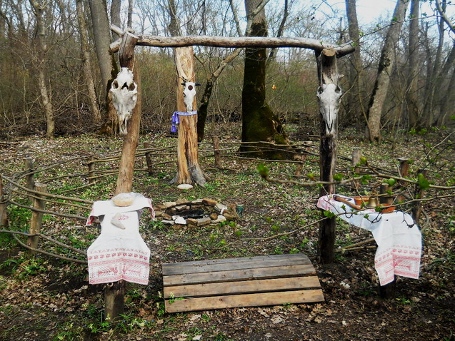 Слов'янський світогляд та його противники 1/1