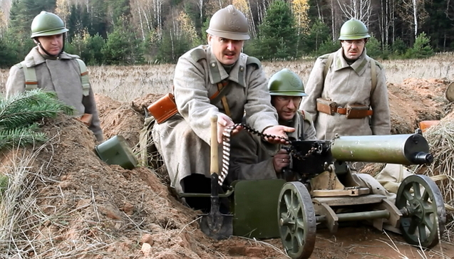 Війна в Україні 1/1