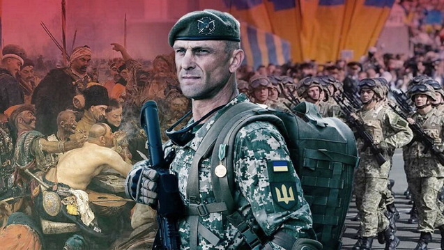 Славні Герої – душі воїнів, які потрапили в Праву 1/1 Славні Герої – душі воїнів, які потрапили в Праву 1/1