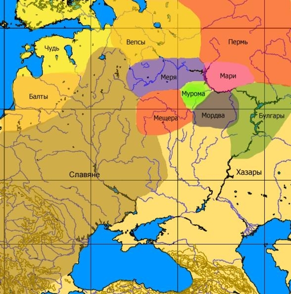 Радянські історичні карти Радянські історичні карти
