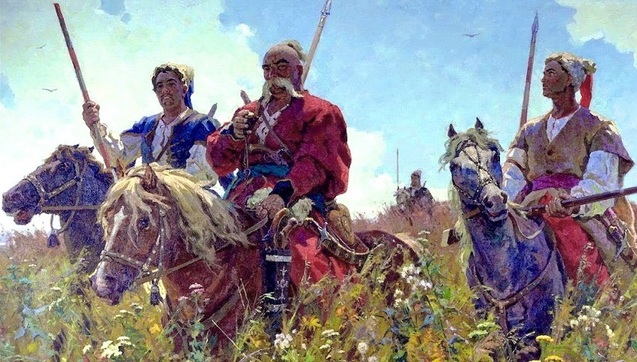 Як розуміли слово армія наші предки? 1/1 Як розуміли слово армія наші предки? 1/1