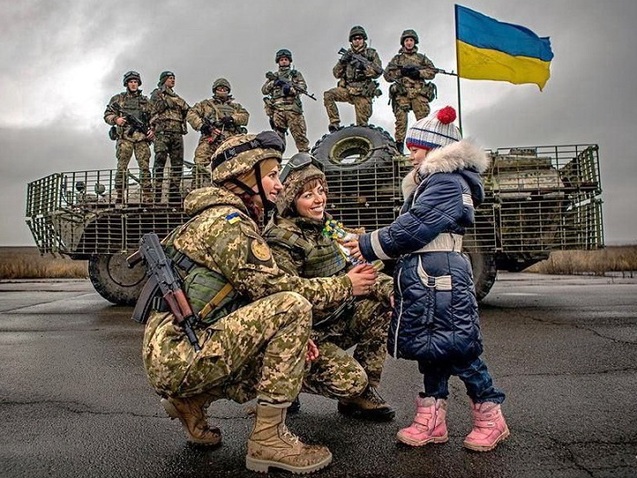 Армійське братерство – настанови предків 1/1