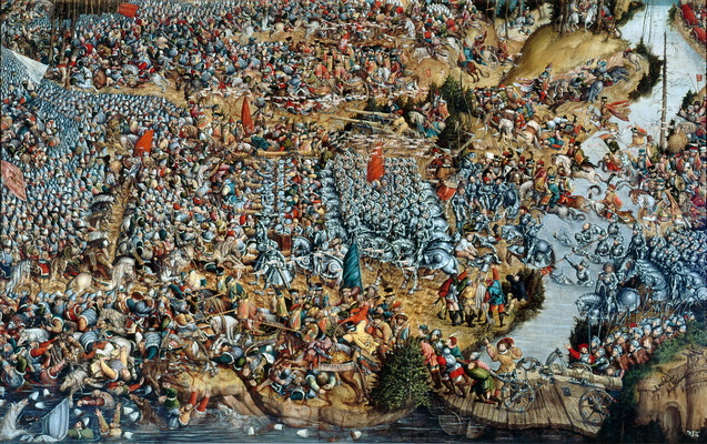 Битва під Оршею 1514 року – Рахманський погляд 1/1 Битва під Оршею 1514 року – Рахманський погляд 1/1