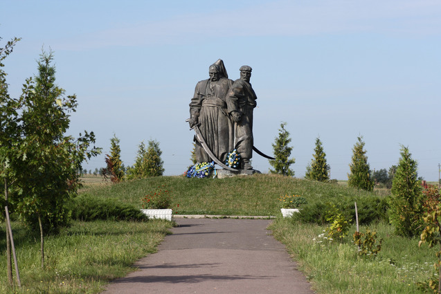Дискусія про історичний фільм Берестечко. Битва за Україну 1/1 Дискусія про історичний фільм Берестечко. Битва за Україну 1/1